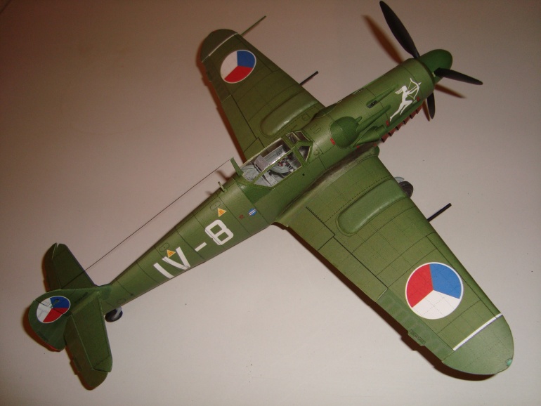 Avia S199 (Plná velikost v novém okně) Avia S199