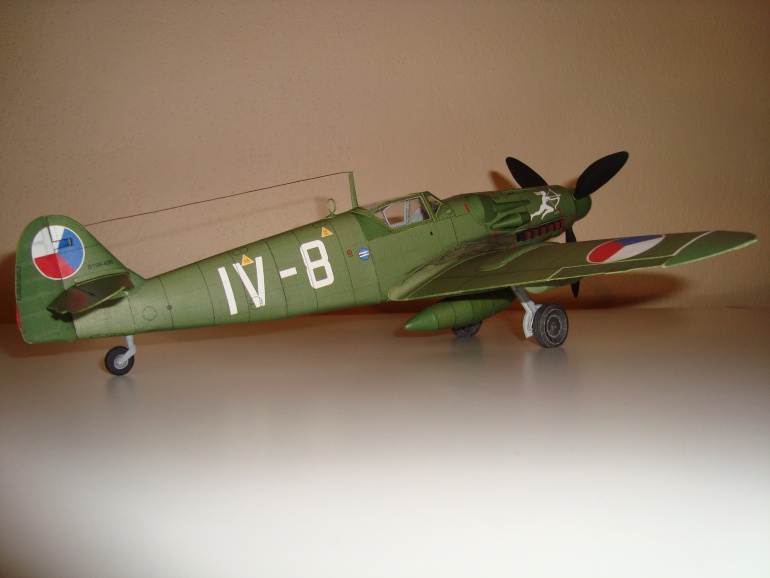 Avia S199 (Plná velikost v novém okně) Avia S199