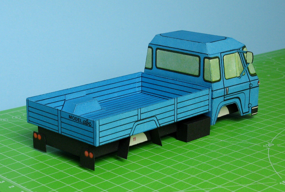 Avia A15 - valník (Plná velikost v novém okně) Avia A15 - valník