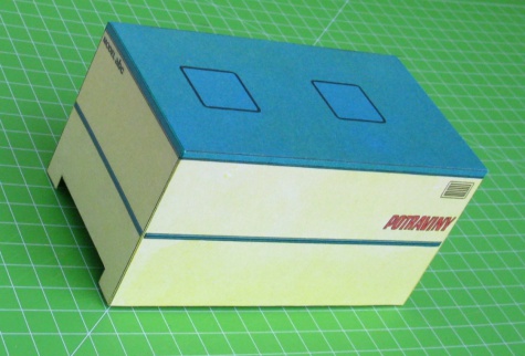Avia A30 - potraviny