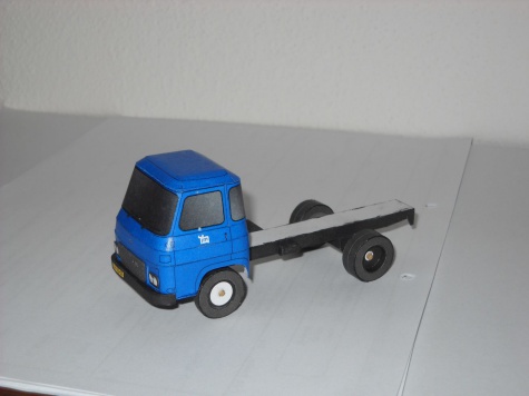 AVIA A30 / V. Zadák / 1:43 / beta AVIA A30 / V. Zadák / 1:43 / beta