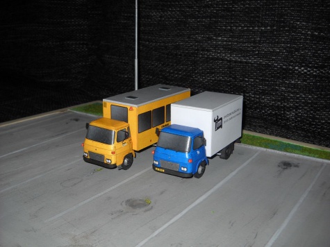 AVIA A30 / V. Zadák / 1:43 / beta AVIA A30 / V. Zadák / 1:43 / beta