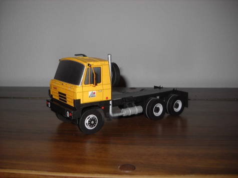 AVIA A30 / V. Zad�k / 1:43 / beta