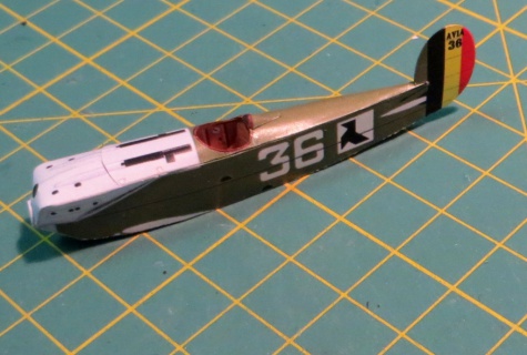 Avia B.21 Avia B.21