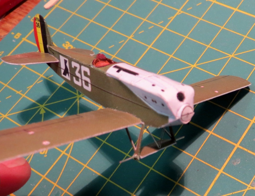 Avia B.21 (Plná velikost v novém okně) Avia B.21