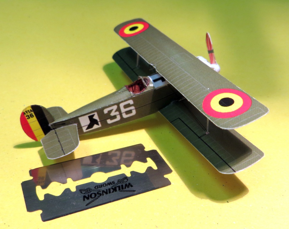 Avia B.21 (Plná velikost v novém okně) Avia B.21