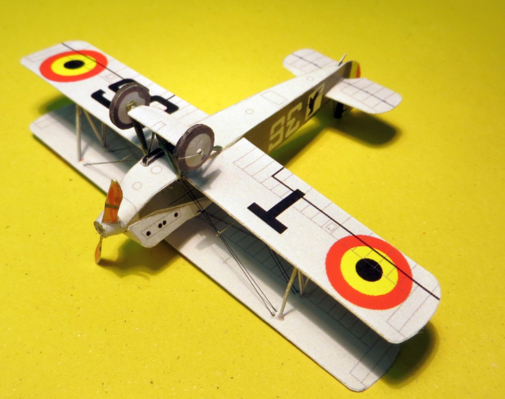 Avia B.21 (Plná velikost v novém okně) Avia B.21