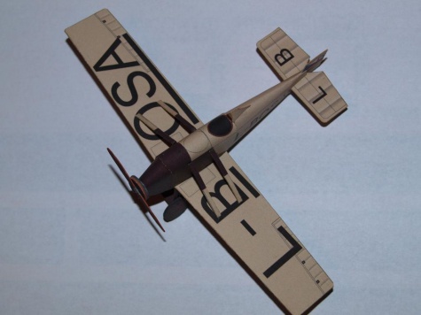 Avia BH-5