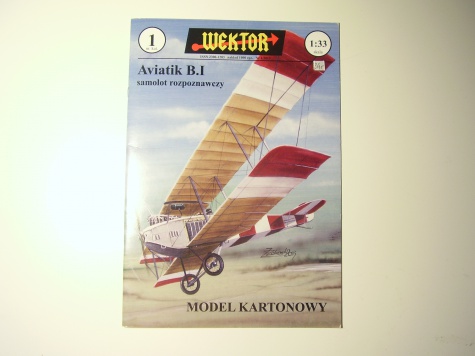 Aviatik B I.