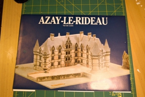 Azay le Rideau Azay le Rideau