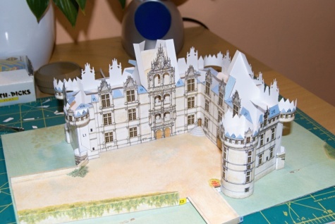Azay le Rideau Azay le Rideau