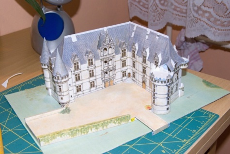 Azay le Rideau Azay le Rideau