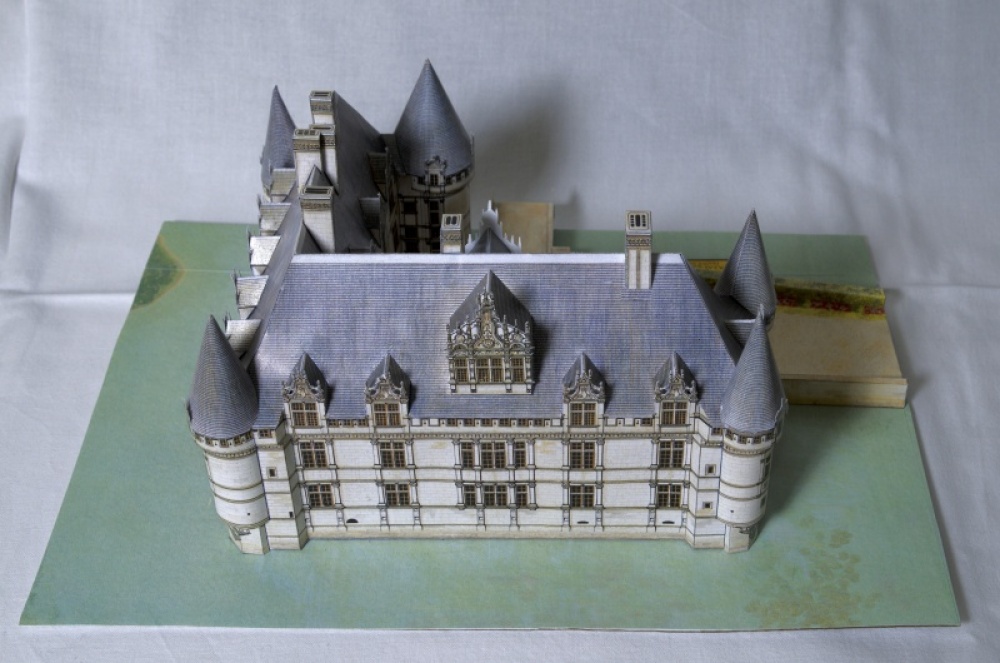 Azay le Rideau