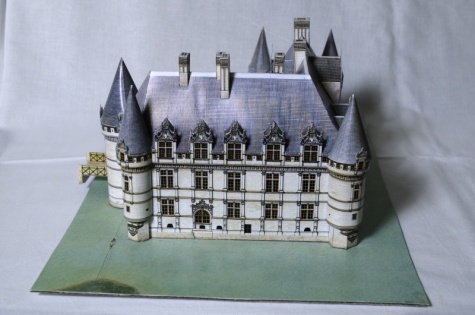 Azay le Rideau