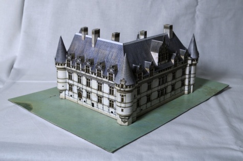Azay le Rideau