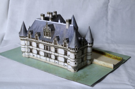 Azay le Rideau