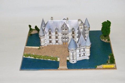 Azay le Rideau