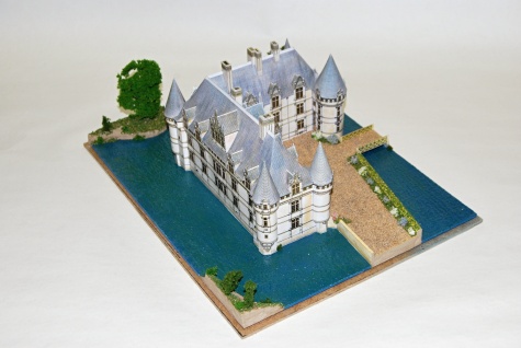 Azay le Rideau