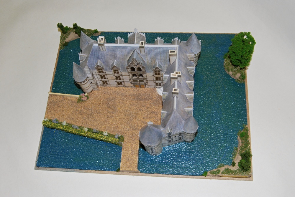 Azay le Rideau