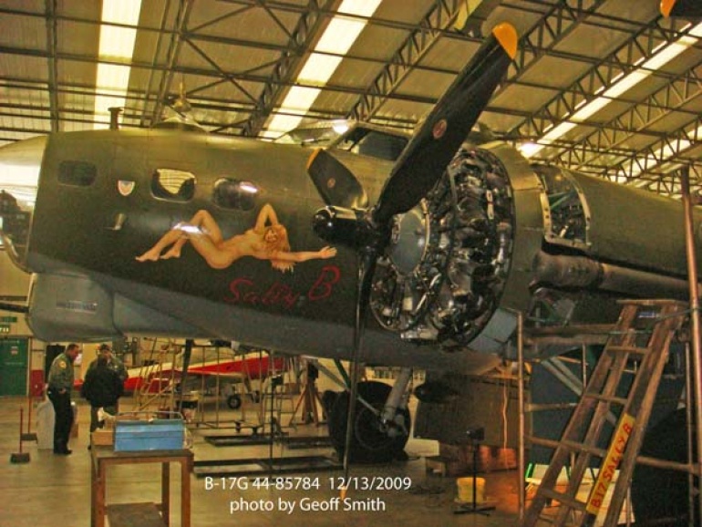 B-17G (Plná velikost v novém okně) B-17G