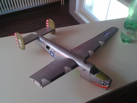 B 24J Liberator