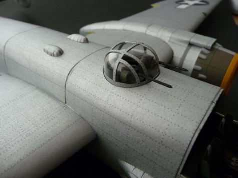B-25J Mitchell B-25J Mitchell