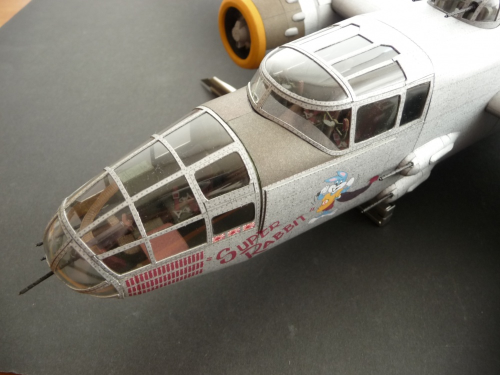 B-25J Mitchell