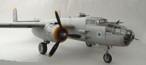 B-25J Mitchell B-25J Mitchell