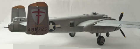 B-25J Mitchell B-25J Mitchell