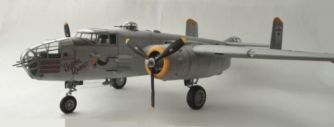 B-25J Mitchell B-25J Mitchell