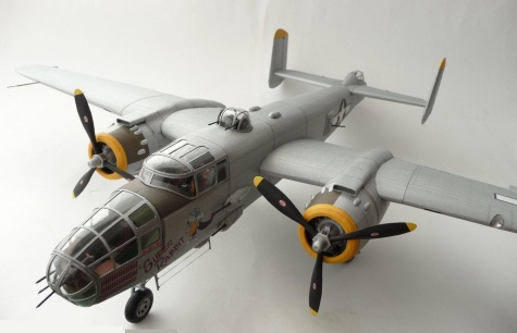 B-25J Mitchell B-25J Mitchell