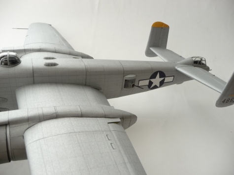 B-25J Mitchell B-25J Mitchell