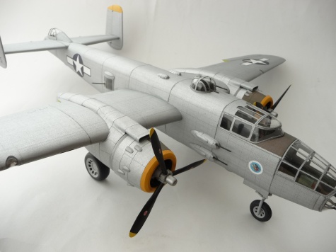 B-25J Mitchell B-25J Mitchell