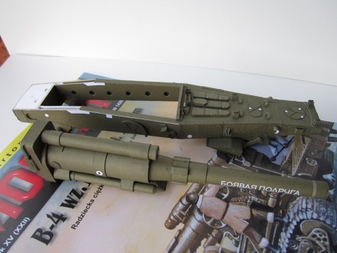 B-4 wz.1931 lal. 203mm B-4 wz.1931 lal. 203mm