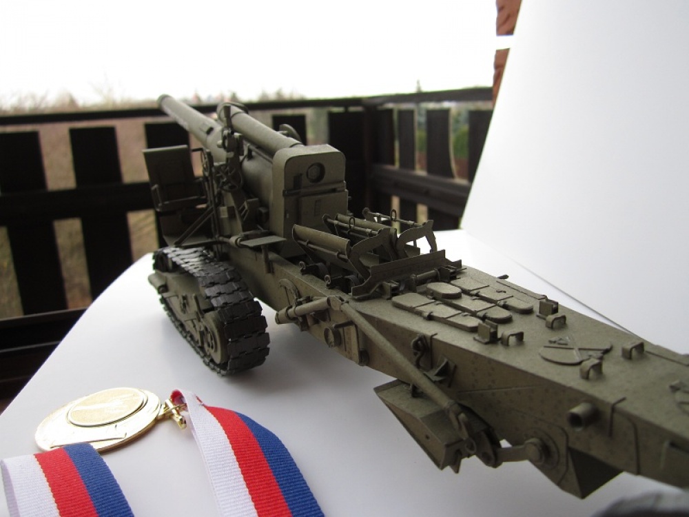 B-4 wz.1931 lal. 203mm (Plná velikost v novém okně) B-4 wz.1931 lal. 203mm