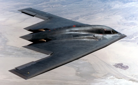 B-2 Spirit B-2 Spirit