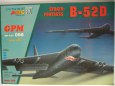 B-52 D Stratofortress