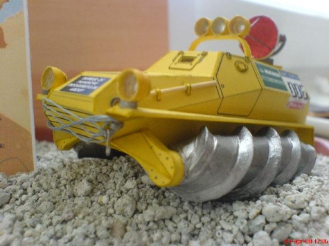 BA- 64 na Panzer Rally BA- 64 na Panzer Rally