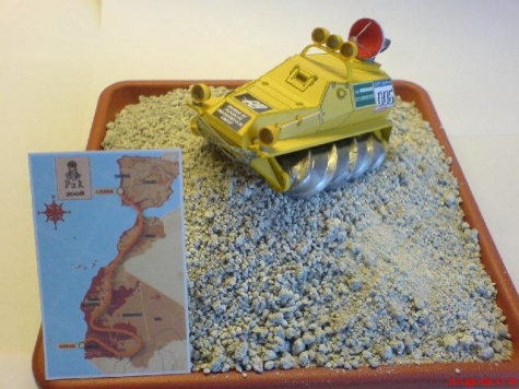 BA- 64 na Panzer Rally BA- 64 na Panzer Rally