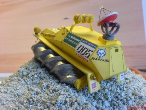BA- 64 na Panzer Rally BA- 64 na Panzer Rally