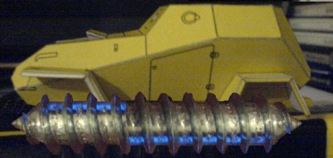 BA- 64 na Panzer Rally