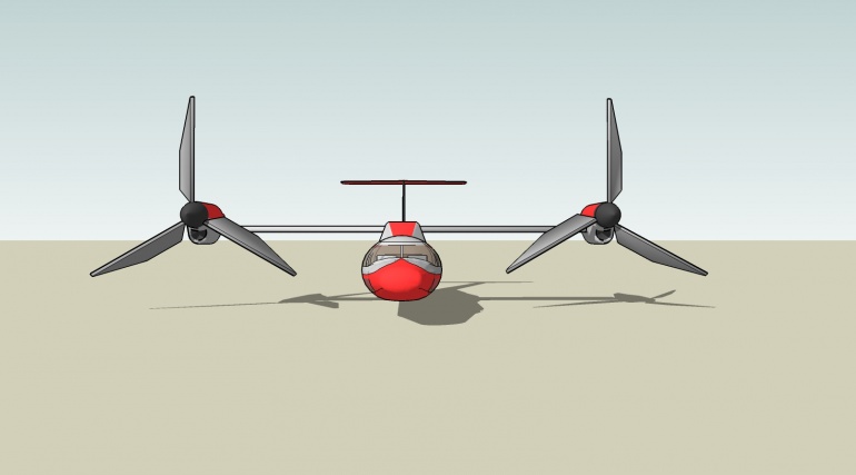 BA 609 (Plná velikost v novém okně) BA 609