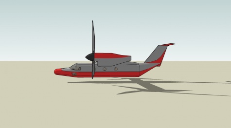 BA 609 BA 609