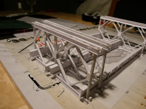 Bailey bridge Bailey bridge