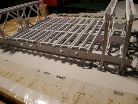Bailey bridge Bailey bridge