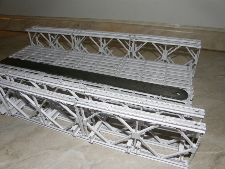 Bailey bridge