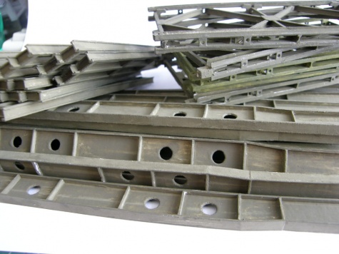 Bailey bridge