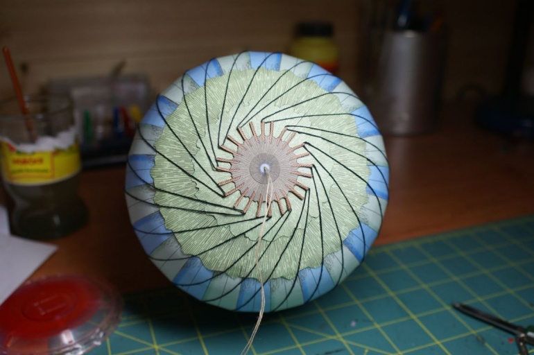 Balon Victoria (Plná velikost v novém okně) Balon Victoria