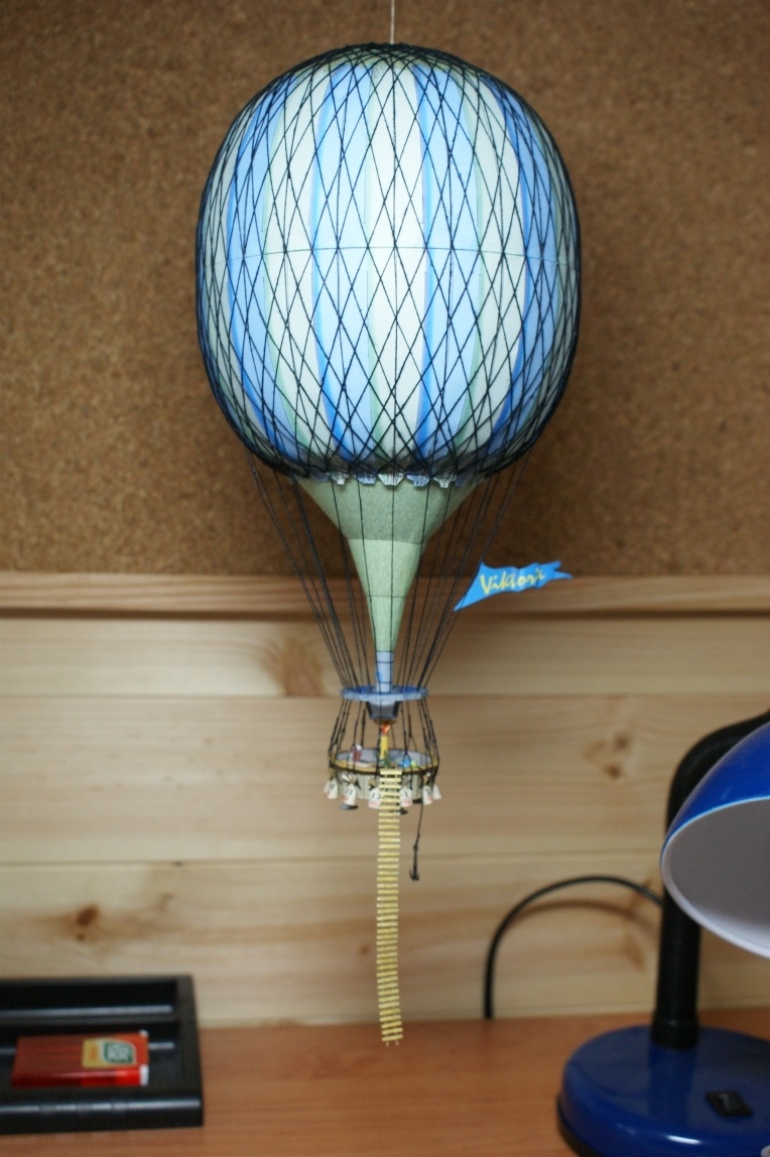 Balon Victoria (Pln� velikost v nov�m okn�) Balon Victoria