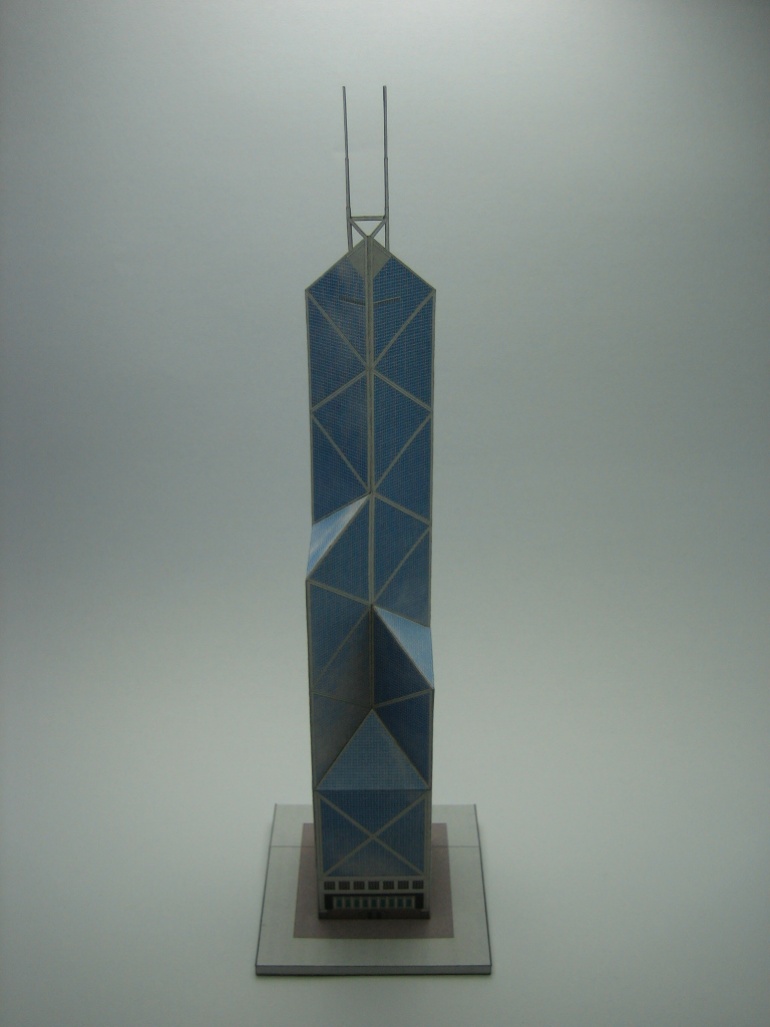 Bank Of China Tower (Plná velikost v novém okně) Bank Of China Tower
